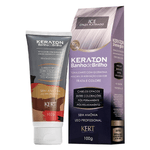 Tonalizante Keraton Banho De Brilho Ice Cinza Platinado
